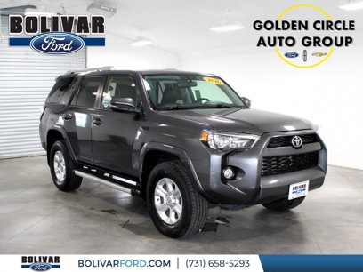 Used 2016 Toyota 4Runner SR5 Premium