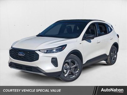 New 2025 Ford Escape ST-Line w/ Equipment Group 301A