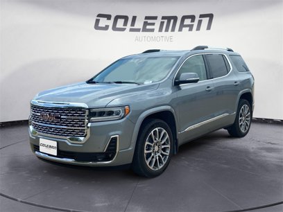 Used 2023 GMC Acadia Denali w/ Denali Ultimate Package