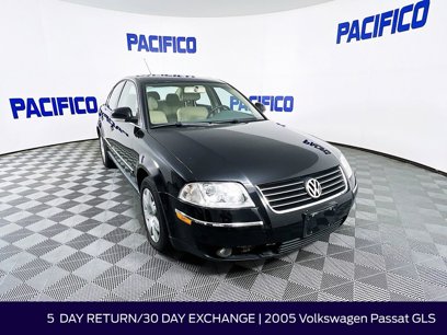 Used 2005 Volkswagen Passat GLS