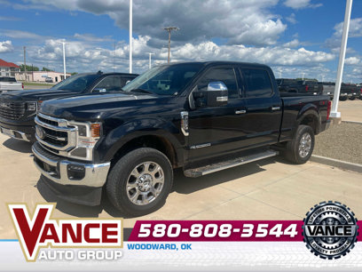 Used 2020 Ford F250 Lariat w/ Lariat Ultimate Package