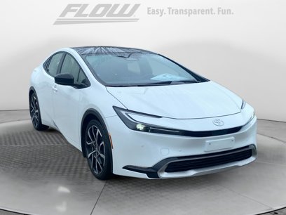 Used 2024 Toyota Prius Prime
