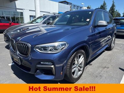 Used 2018 BMW X3 M40i