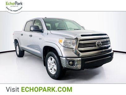 Used 2016 Toyota Tundra SR5