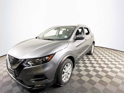 Certified 2022 Nissan Rogue Sport SV