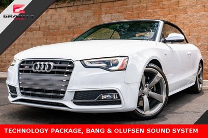 Used 2016 Audi S5 Premium Plus w/ Technology Package