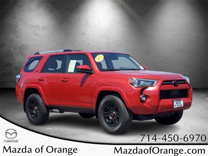 Used 2023 Toyota 4Runner SR5