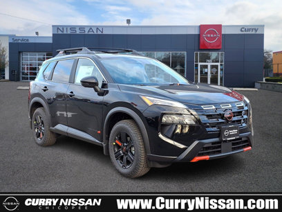 New 2025 Nissan Rogue SV w/ Rock Creek Premium Package
