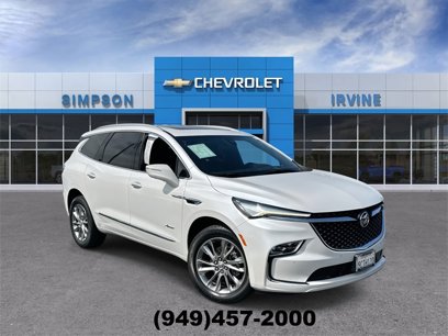 Used 2023 Buick Enclave Avenir w/ Avenir Technology Package