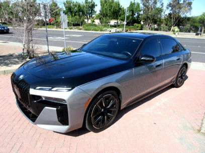 Used 2023 BMW i7 xDrive60