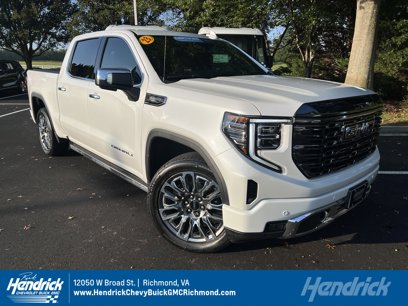 Certified 2023 GMC Sierra 1500 Denali Ultimate