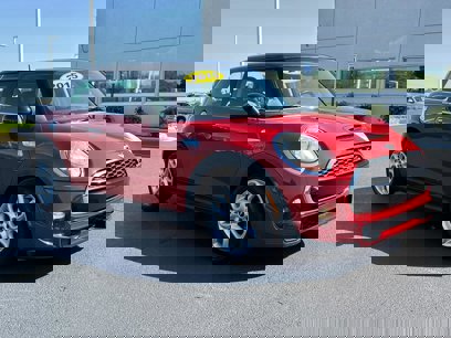 Used 2015 MINI Cooper S