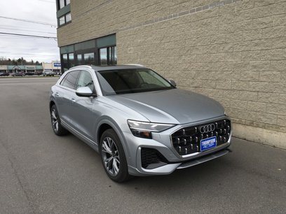 New 2025 Audi Q8 Premium Plus