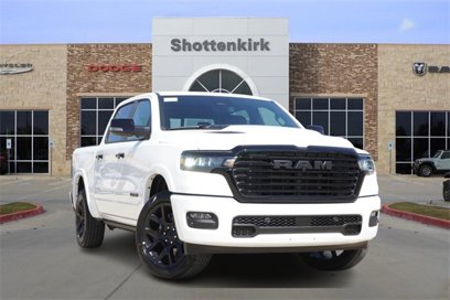New 2025 RAM 1500 Laramie w/ Night Edition