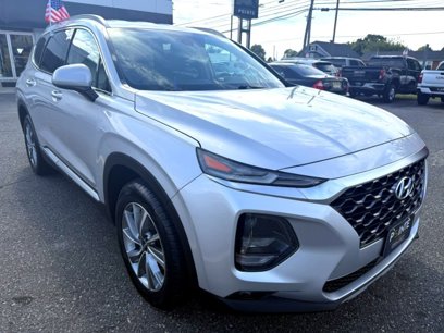 Used 2019 Hyundai Santa Fe SEL