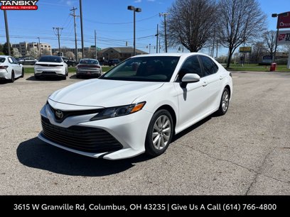 Used 2018 Toyota Camry LE