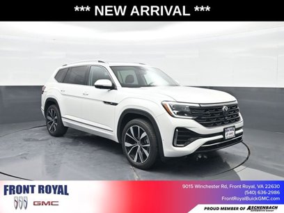 Used 2025 Volkswagen Atlas SEL Premium R-Line