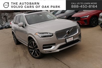 New 2025 Volvo XC90 B6 Plus w/ Protection Package Premier