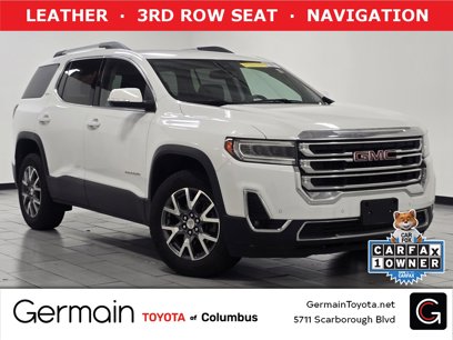 Used 2023 GMC Acadia SLT