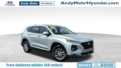 Used 2019 Hyundai Santa Fe SEL