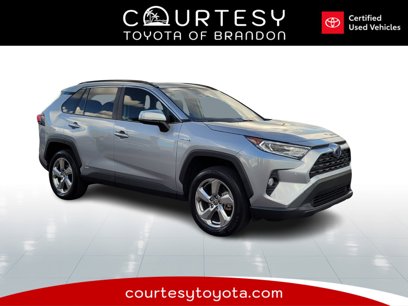 Used 2021 Toyota RAV4 XLE Premium