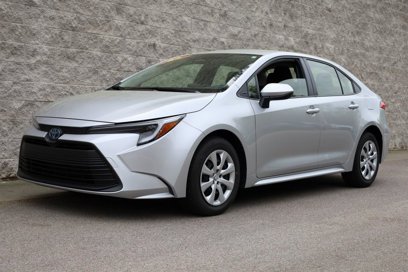 Used 2024 Toyota Corolla LE