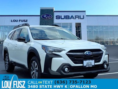 Used 2025 Subaru Outback Premium w/ Popular Package #1A