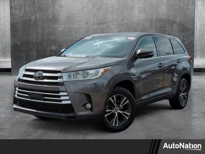 Used 2018 Toyota Highlander Plus