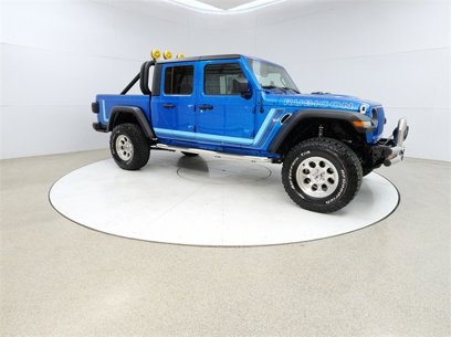 Used 2022 Jeep Gladiator Rubicon w/ LED Lighting Group