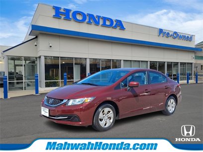 Used 2015 Honda Civic LX