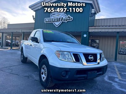 Used 2016 Nissan Frontier S