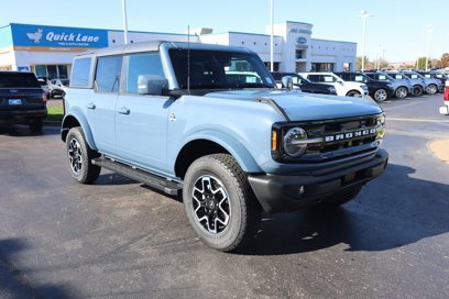New 2024 Ford Bronco Outer Banks