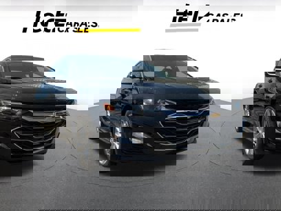 Used 2023 Chevrolet Malibu LT
