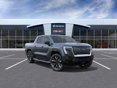 New 2025 GMC Sierra EV Denali
