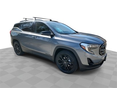 Certified 2021 GMC Terrain SLT w/ Infotainment Package II