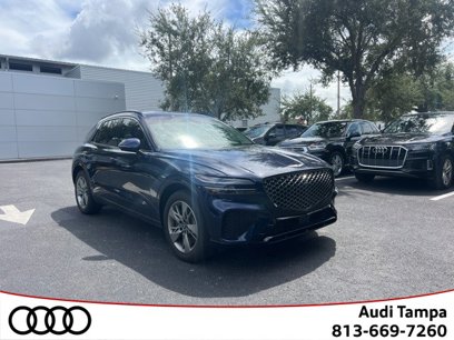 Used 2022 Genesis GV70 3.5T Sport w/ Sport Advanced Package