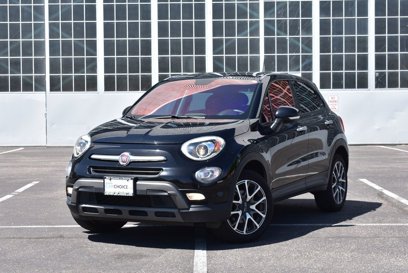 Used 2018 FIAT 500X Trekking w/ Cold Weather Package