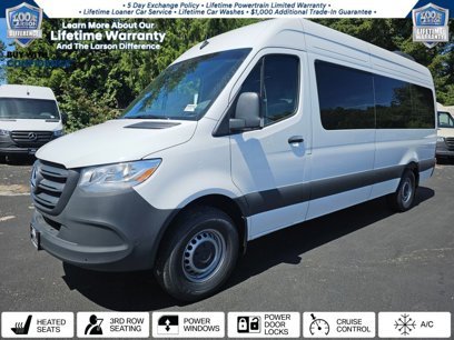 New 2024 Mercedes-Benz Sprinter 2500