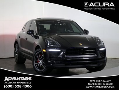 Used 2023 Porsche Macan S
