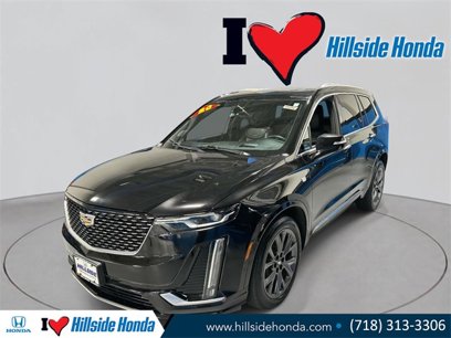Used 2020 Cadillac XT6 Premium Luxury