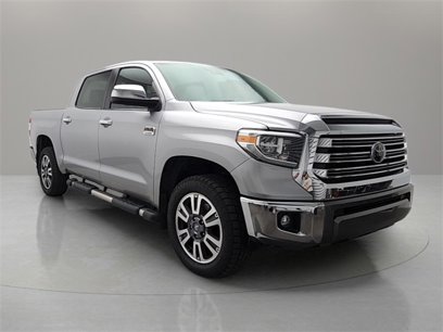 Used 2021 Toyota Tundra 1794 Edition