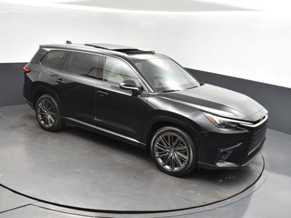 New 2025 Lexus TX 350 AWD