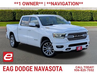 Used 2021 RAM 1500 Laramie w/ Laramie Southwest Edition