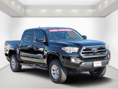 Used 2017 Toyota Tacoma SR5 w/ Tow Package