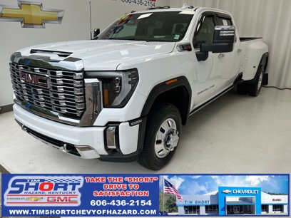Used 2024 GMC Sierra 3500 Denali w/ Denali Reserve Package