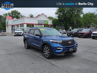 Used 2022 Ford Explorer ST-Line