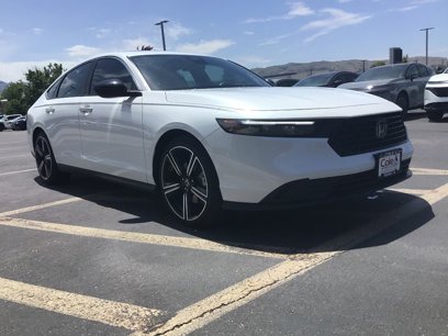 Used 2024 Honda Accord Sport