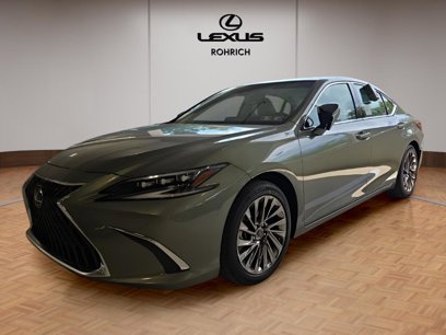 New 2025 Lexus ES 350 Ultra Luxury