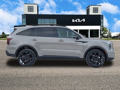 New 2025 Kia Sorento SX