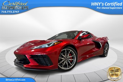 Used 2024 Chevrolet Corvette w/ Z51 Performance Package w/ Z51 Performance Package